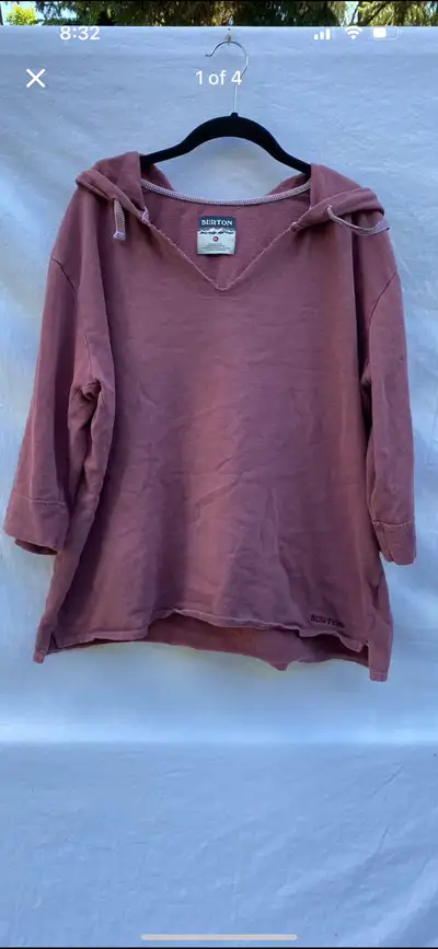 Burton sweater, View more