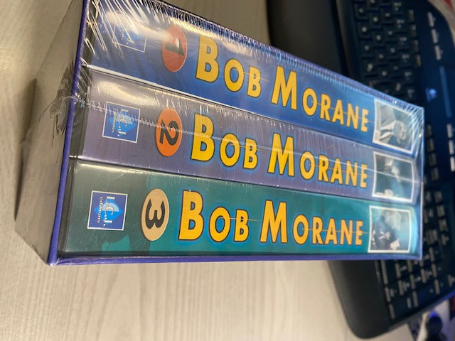 VHS Bob Morane coffret dans CD, DVD et Blu-ray  à Ouest de l’Île