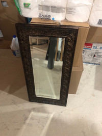 Bronze Mirror 