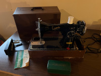 Sewing machine