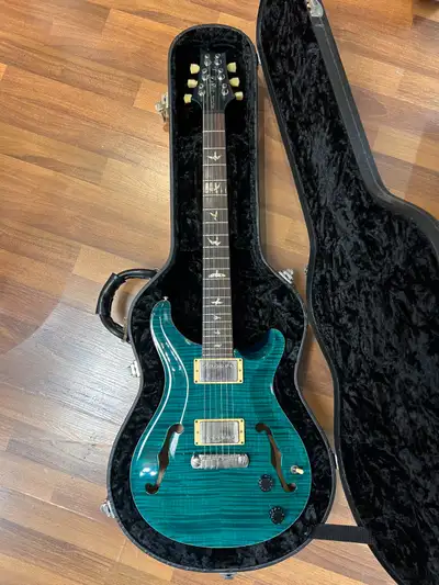 PRS McCarty Hollowbody II (2000), View more
