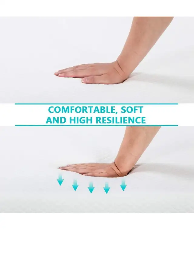 Memory foam mattress  Queen size in Bedding in St. Catharines - Image 5