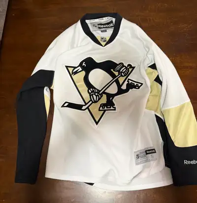 2015-2016 Pittsburgh Penguins Jersey Small, View more