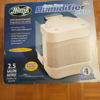 Hunter Care Free Humidifier Plus