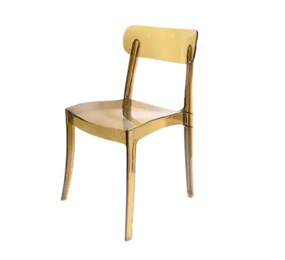 Grace Polycarbonate Dining Chair 60 pc, View more