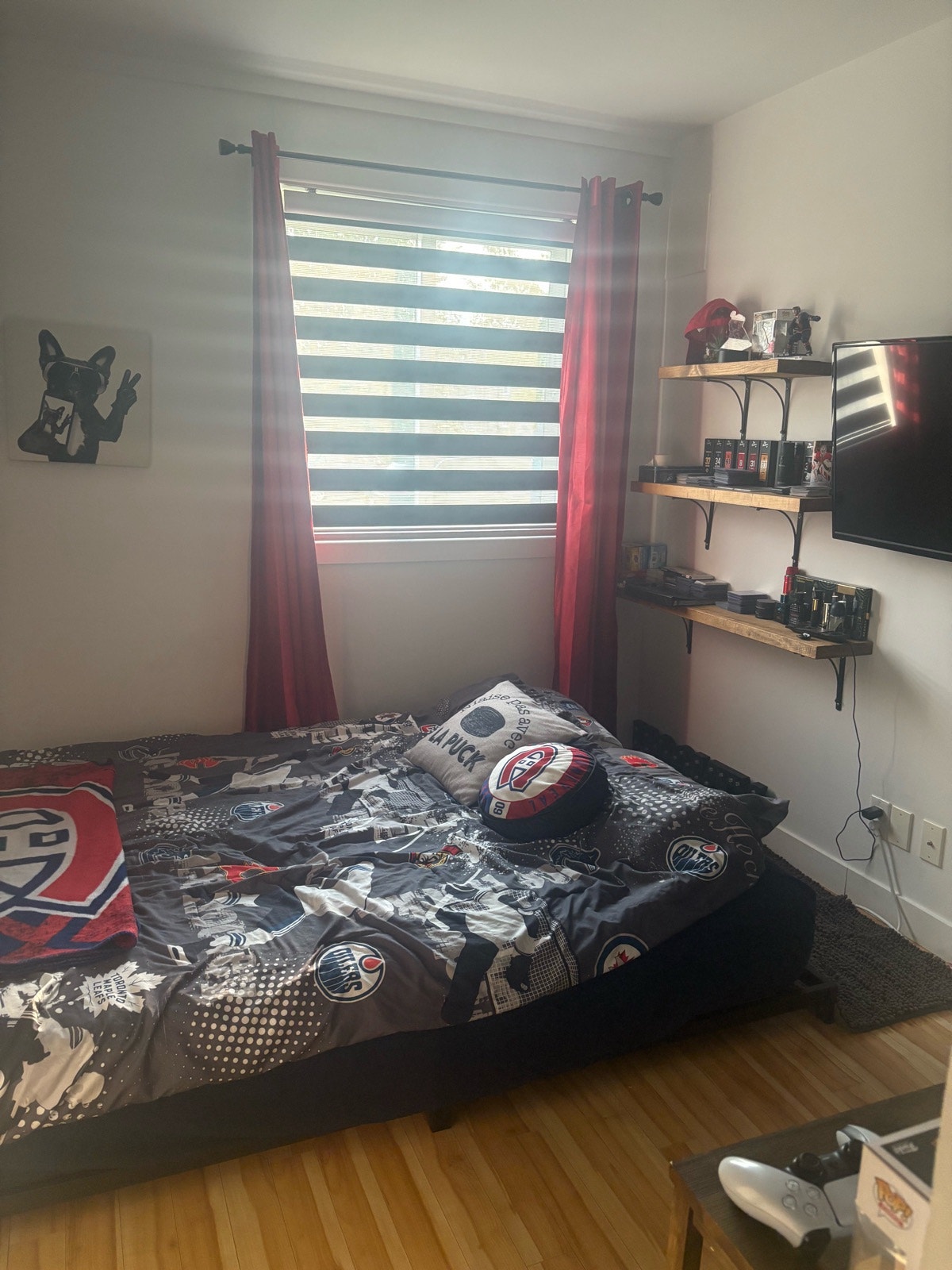 41\2 à louer dans le secteur de Charlebourg — photo 2