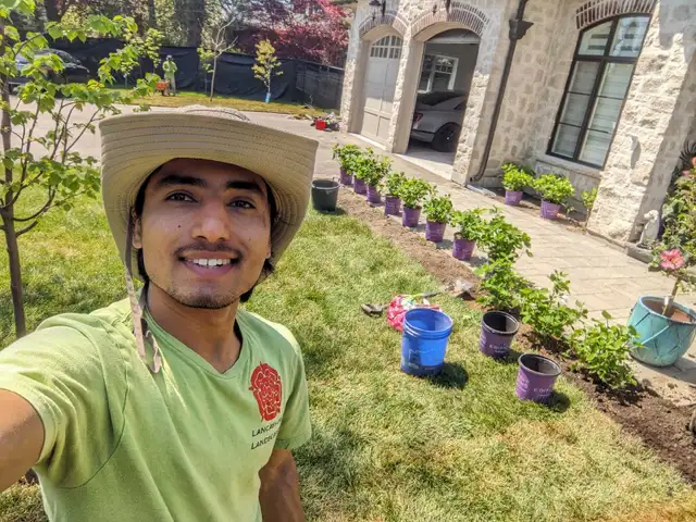 Gardener/ Landscaper Available in General Labour in Hamilton - Image 8
