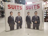Suits The Complete Series DVD