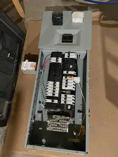 200 amp panel , View more