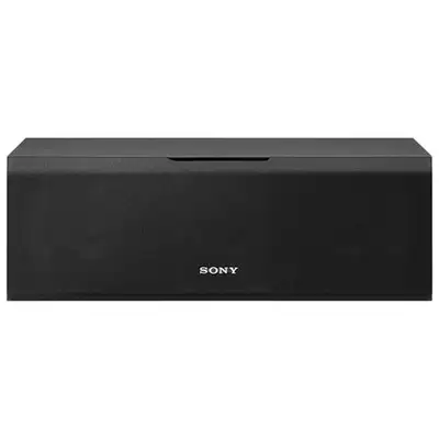 Sony SS-CS8 145-Watt 2-Way Centre Channel Speaker - Black, View more
