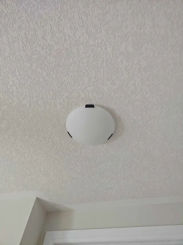 Orinoco Flush Mount Ceiling Light in Indoor Lighting & Fans in Kitchener / Waterloo - Image 2