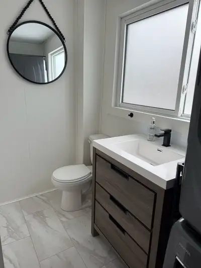 1 bed 1 bath