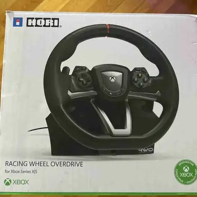 Racing Wheel Overdrive For Xbox One and Xbox Series X/S, View more