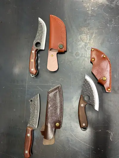 collector knife set, View more