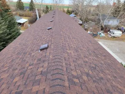 Michael's Roofing Ltd.  Roof Replacement , No Subcontractors, View more