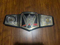 WWE Toy Belt