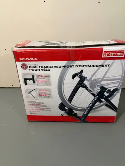 Schwinn Indoor Bike Trainer, View more