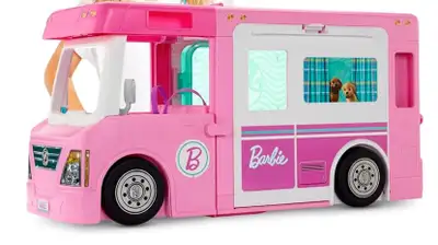 Barbie Camper Van Excellent condition Pick up St Clair and Bathurst