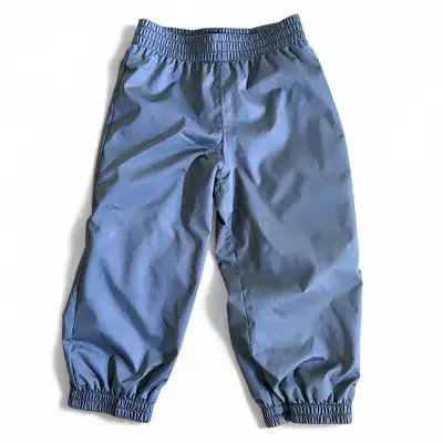 (3T) Splash Pants [Gusti] unisex, gray, waterproof Rain Pants, View more