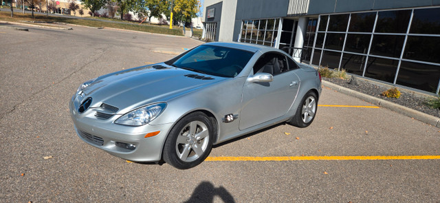 2007 Mercedes SLK280 Convertible MINT in Cars & Trucks in Calgary