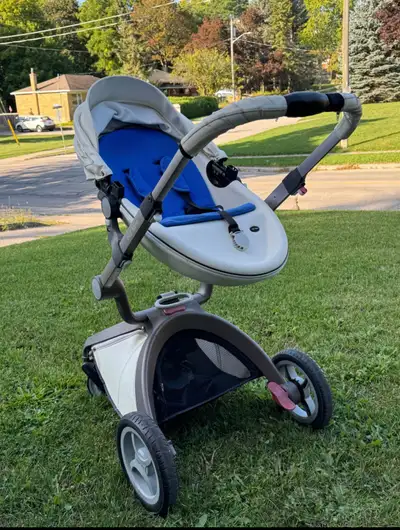 Stroller - Hot mama infant and toddler Stroller (0+ and 6M+), View more