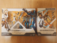 Hasbro Overwatch Ultimates Mercy and Pharah 2-Pack + Tracer