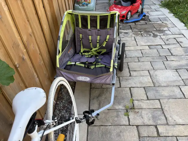 bicycle trailer for kids in Kids in Mississauga / Peel Region - Image 5
