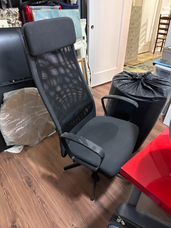 ERGONOMIC OFFICE CHAIR Chairs & Recliners City of Toronto Kijiji
