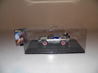 Custom Back To The Future Delorean , 1:24 , Lights up