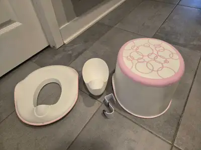 Ubbi potty trainer 3 in 1/ pot 3 en 1, View more