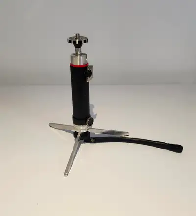 Yashica ST-7 Mini Tabletop CAMERA Tripod Germany, View more