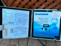 Hayward Aqua Trol salt  (box)/Panneau Système au sel piscine