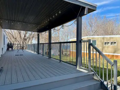 Rare opportunity to own a beautiful cabin in one of the most sought-after locations at Palliser Park...