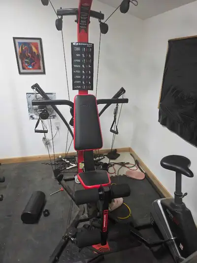 Complete Home Gym Liquidation – Multiple Pieces Available, View more