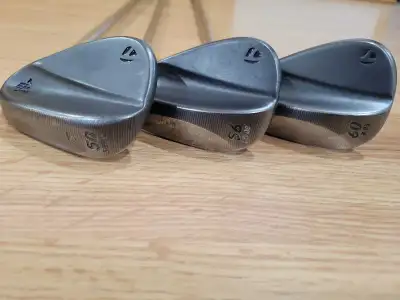 Taylormade wedge set, View more