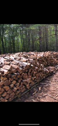 Hardwood firewood for sale 