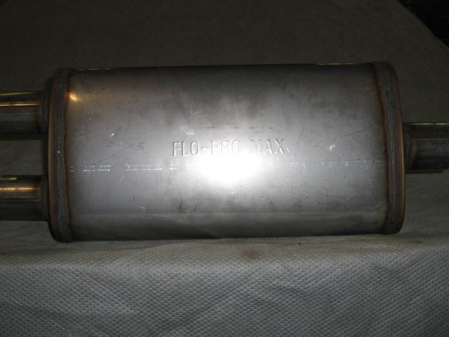 car and truck muffler in Other Parts & Accessories in Hamilton - Image 2