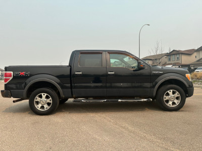2009 Ford F-150 FX4