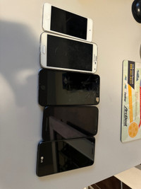 Apple phones