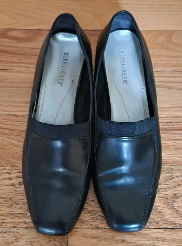 Women's Black Dress Shoes63793656207619120