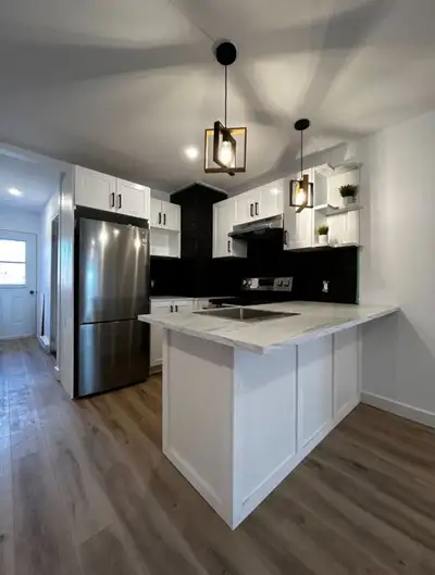 Fully Renovated 3 1/2 Apartment - Montreal