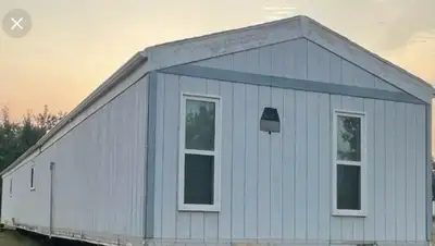To be moved. Approx 1200 sq ft. 3 bedrooms and 2 full size bathrooms. .*Cross post*. Must have mover...
