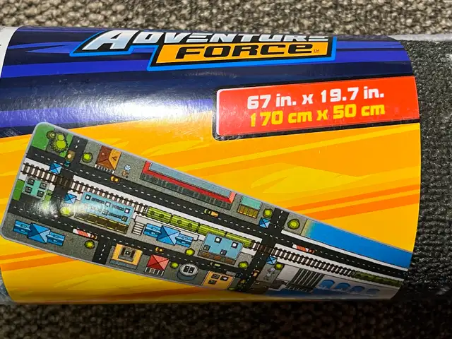ACTIVITY CAR MAT in Toys in Ottawa - Image 3