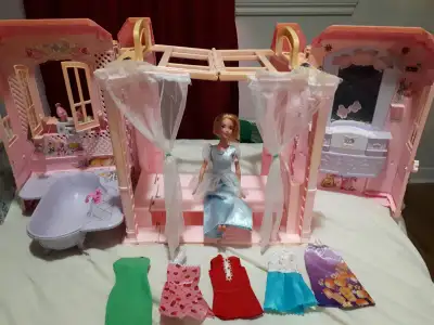 chambre de barbie, View more