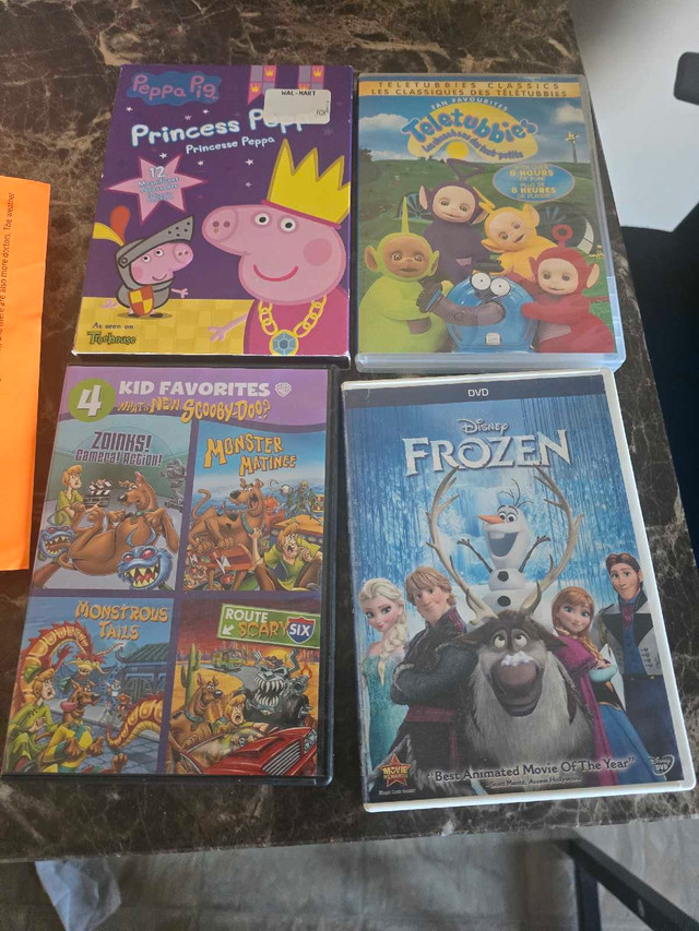 Kids movies in CDs, DVDs & Blu-ray in Edmonton - Image 3