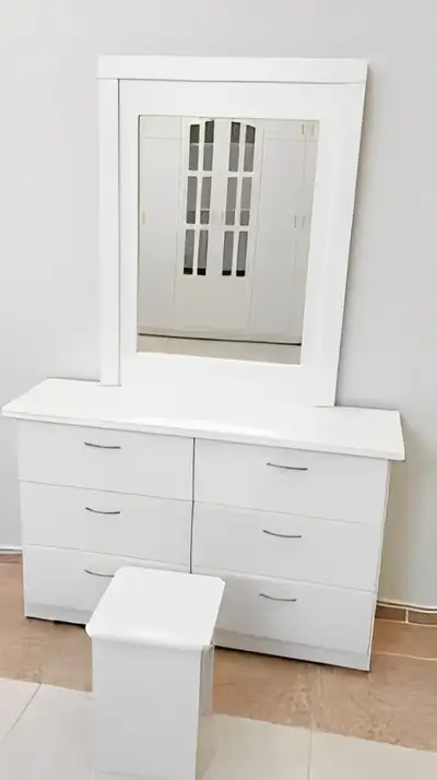 Dresser and Mirror For Sale, View more