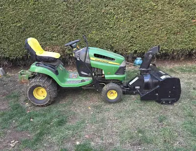 John deere 135 , View more