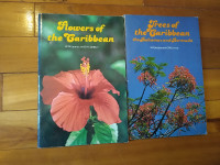 Books on Caribbean plants