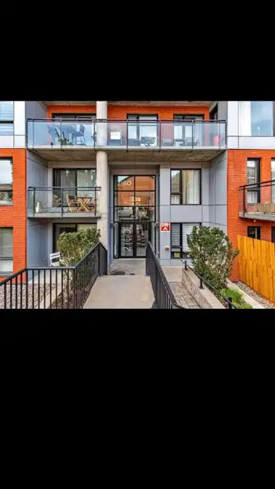 Appartement à louer avec rooftop