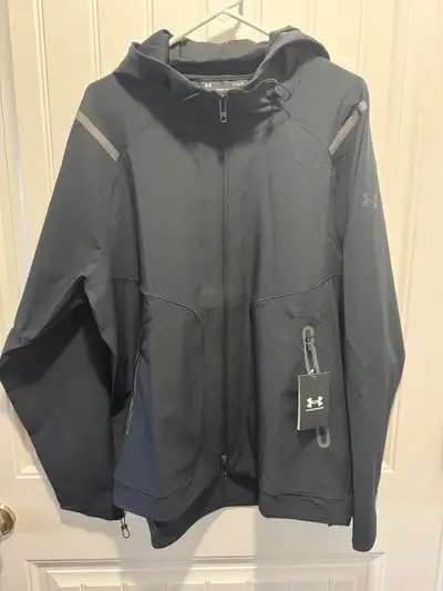 Under Armour jacket, View more
